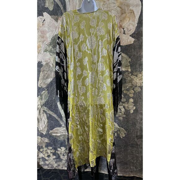 Free People Florence Kimono Size One Size - Picture 8 of 9